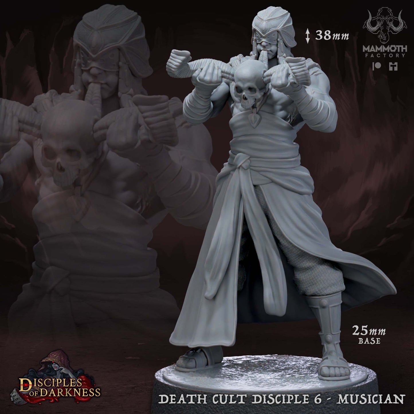 Death Cult Disciples
