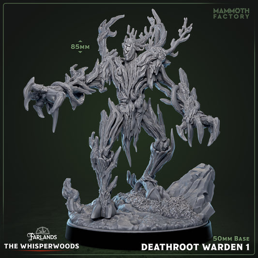 Deathroot Wardens
