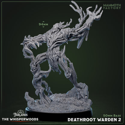 Deathroot Wardens