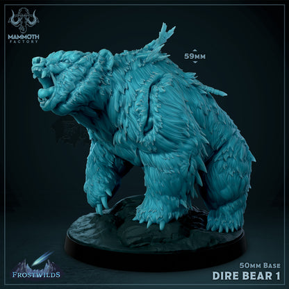 Dire Bears