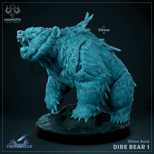Dire Bears