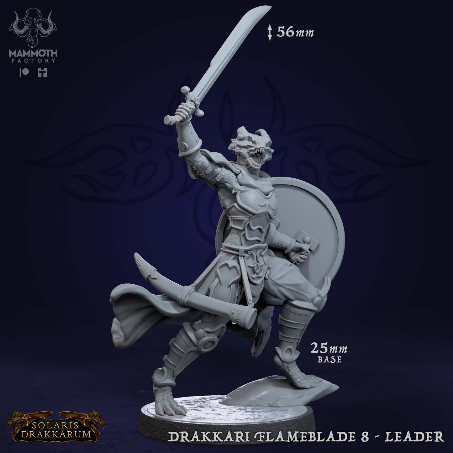 Drakkari Flameblades