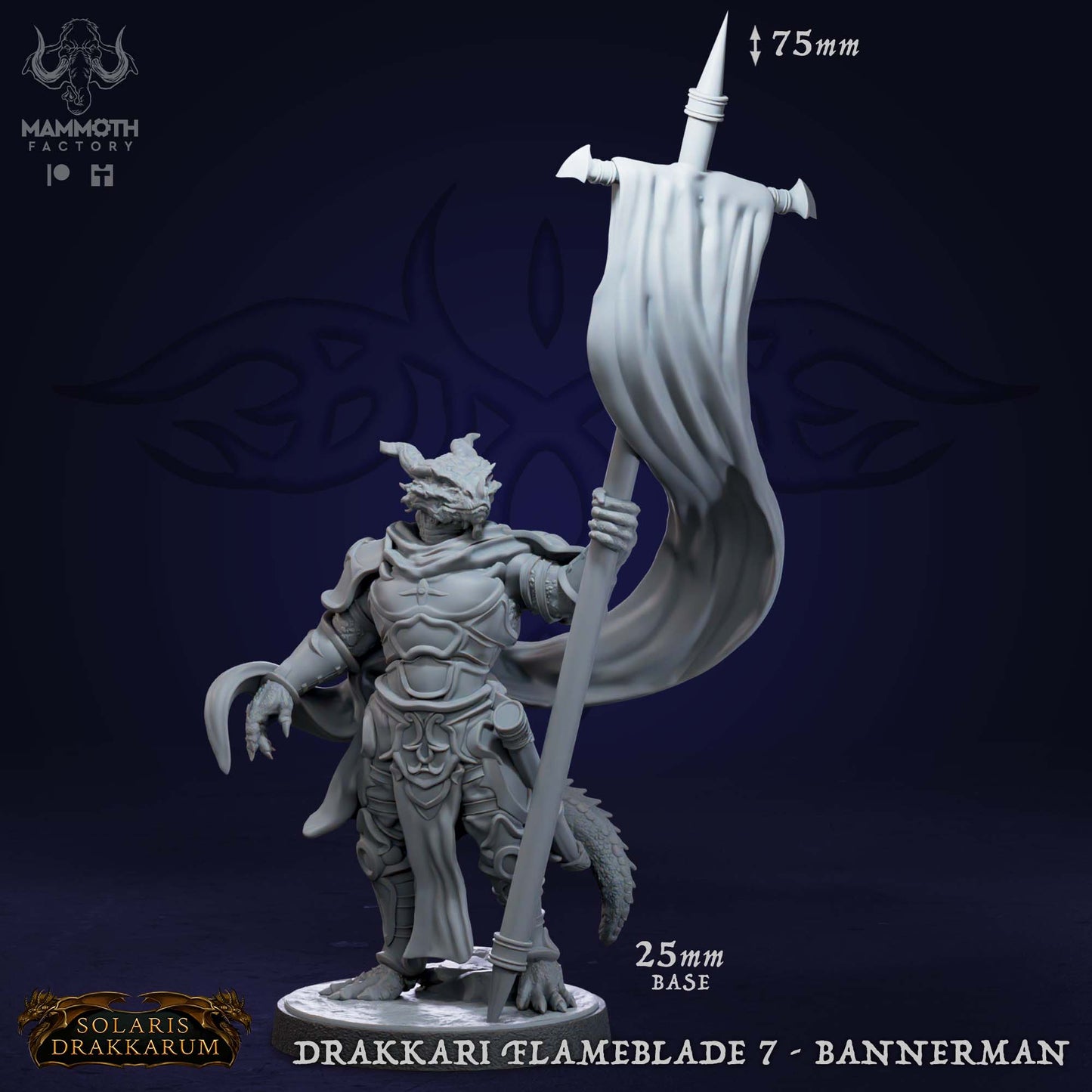 Drakkari Flameblades