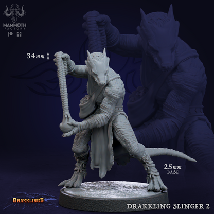 Drakkling Slinger
