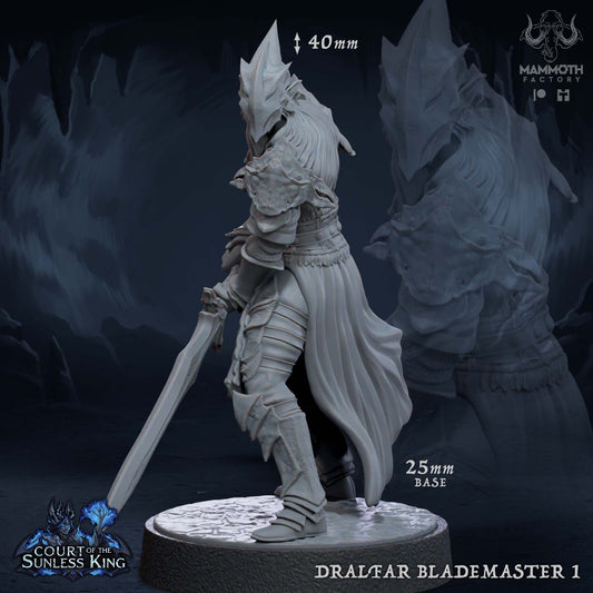 Dralfar Blademasters
