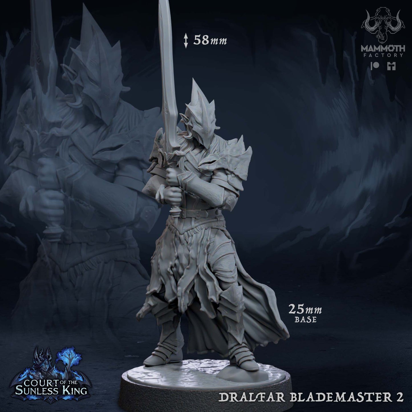Dralfar Blademasters
