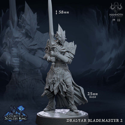 Dralfar Blademasters