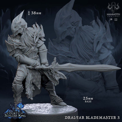 Dralfar Blademasters