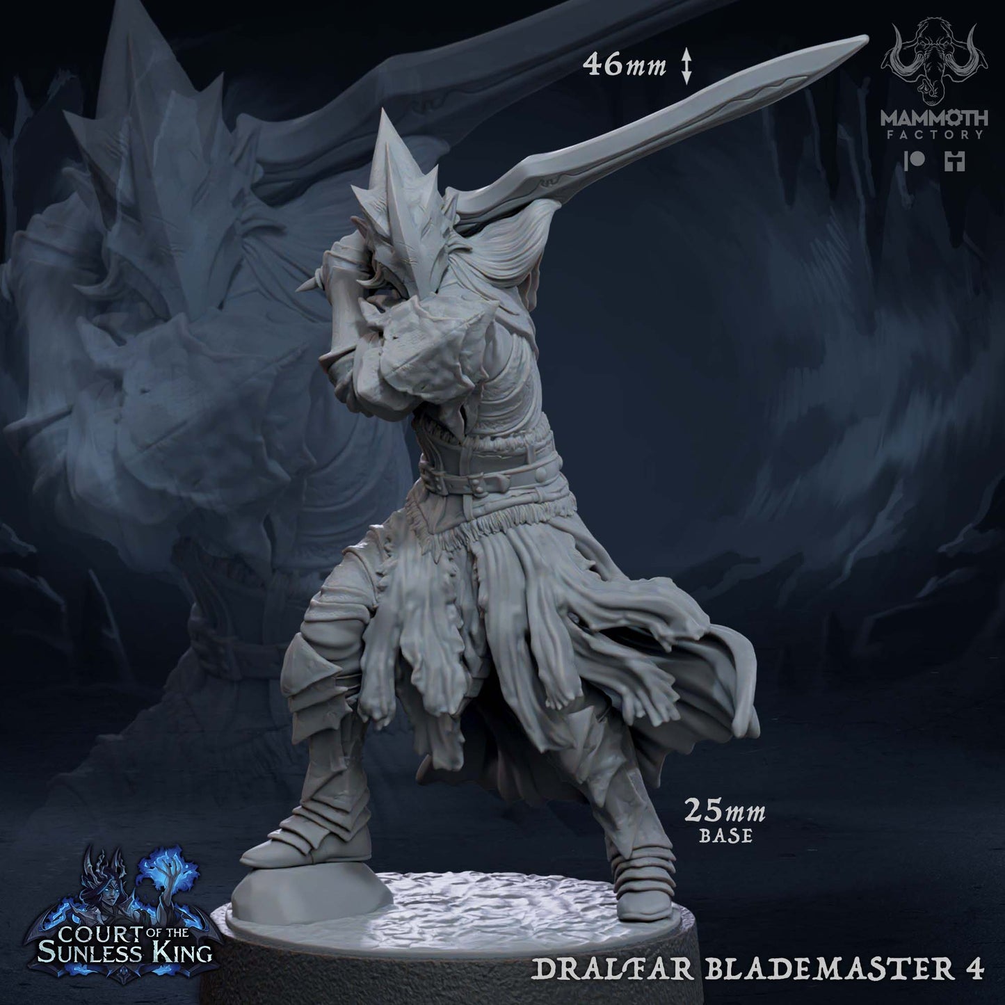 Dralfar Blademasters