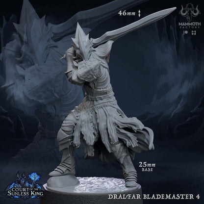 Dralfar Blademasters