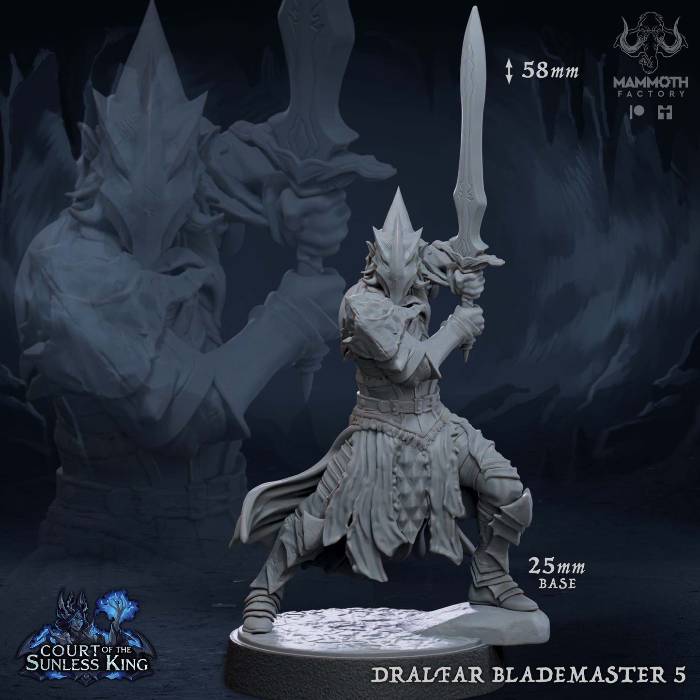Dralfar Blademasters