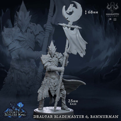 Dralfar Blademasters