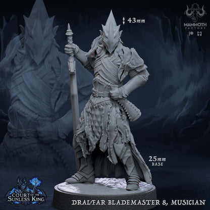 Dralfar Blademasters