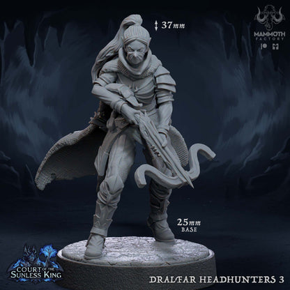 Dralfar Headhunters
