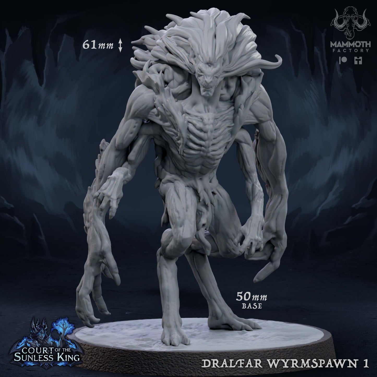Dralfar Wyrmspawn
