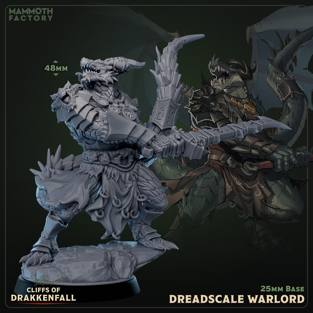 Dreadscale Warlord
