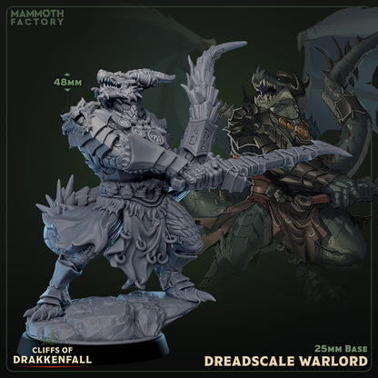 Dreadscale Warlord