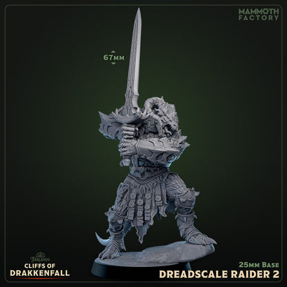 Dreadscale Raiders