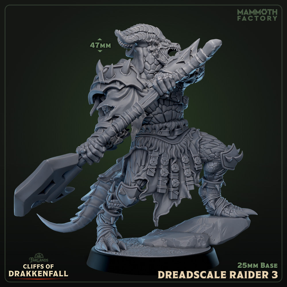 Dreadscale Raiders
