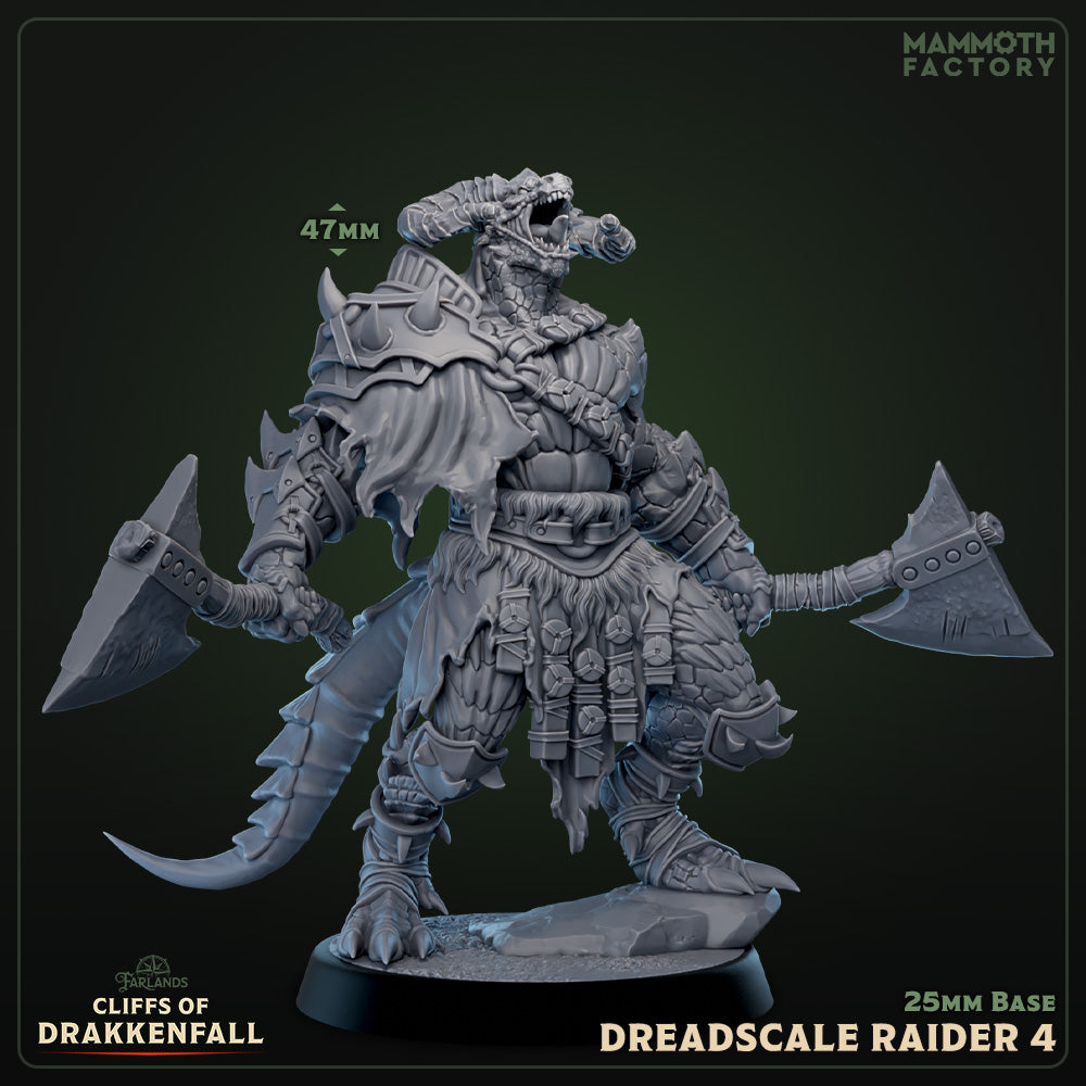 Dreadscale Raiders