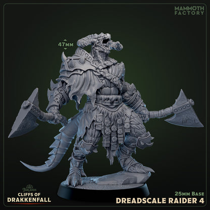 Dreadscale Raiders