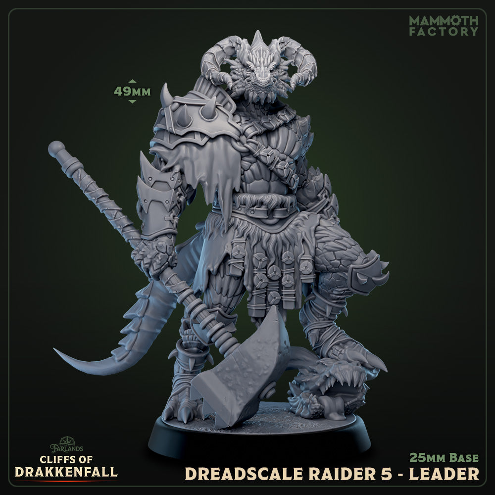 Dreadscale Raiders