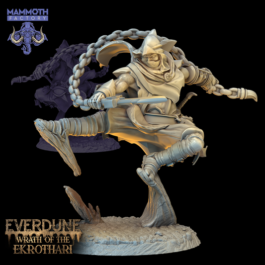 Ekrothari Chaindancer