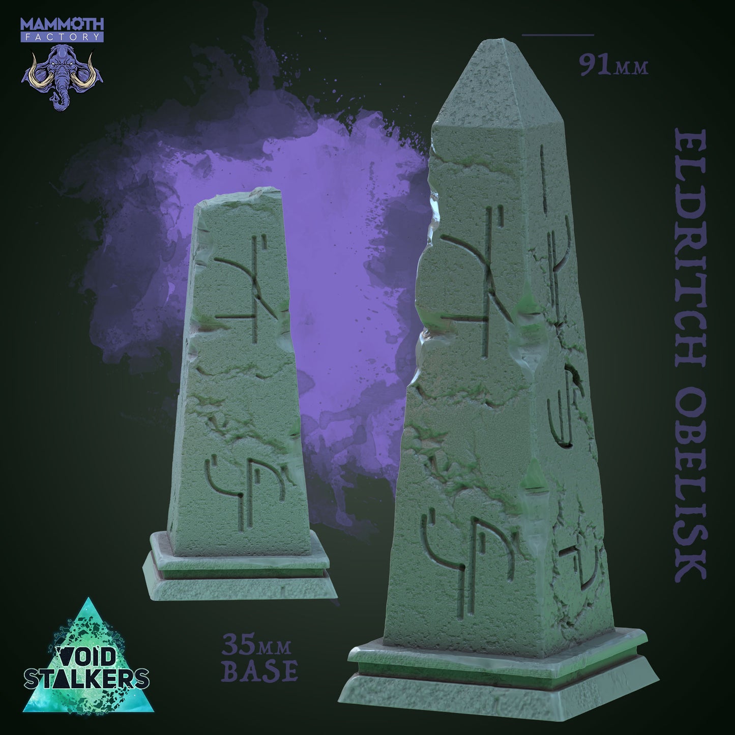 Eldritch Obelisk