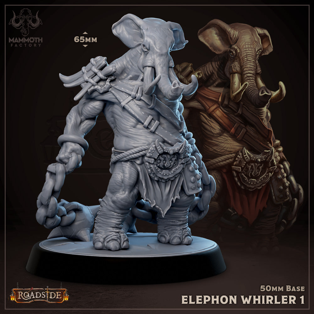 Elpheon Whirlers