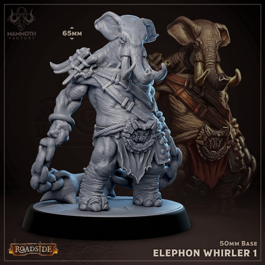 Elpheon Whirlers