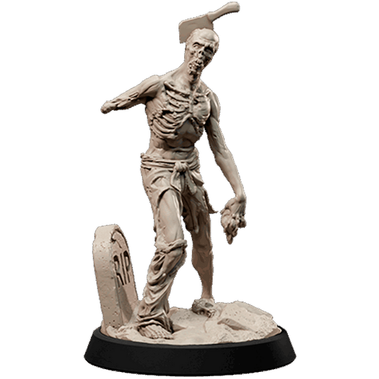 Cleaver Zombie