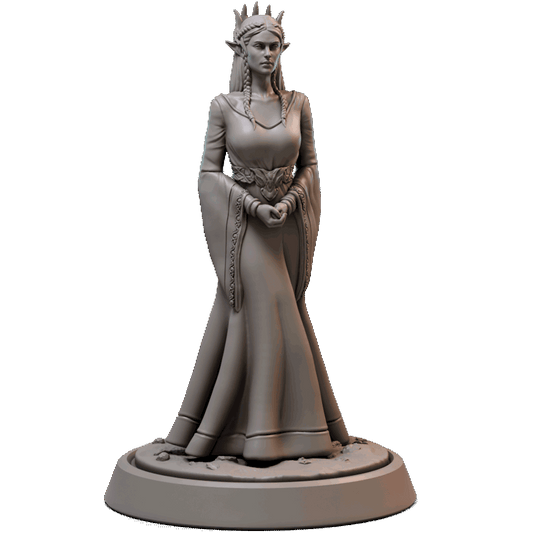 Elf Queen