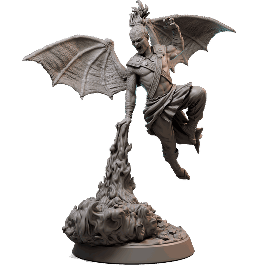 Mirsudirth, Champion of Volcanoes