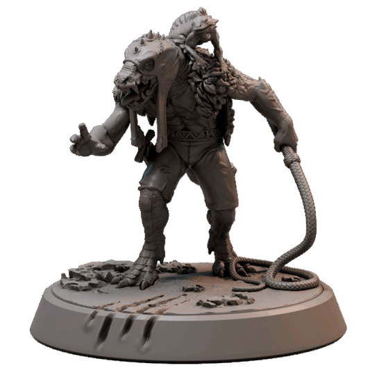 Kobold Beast-Wrangler