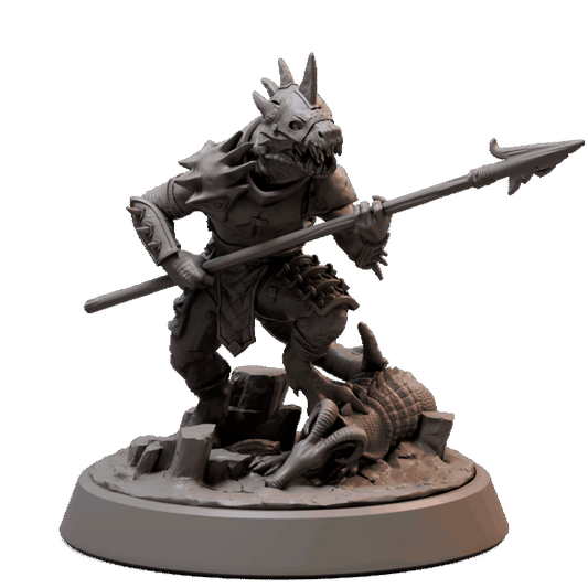 Kobold Spearman