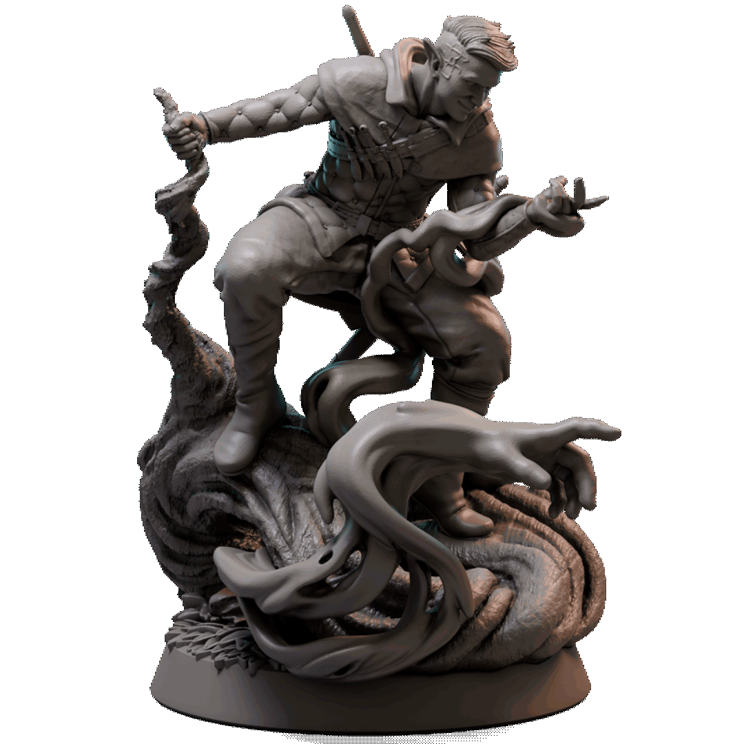 Elf Arcane Trickster