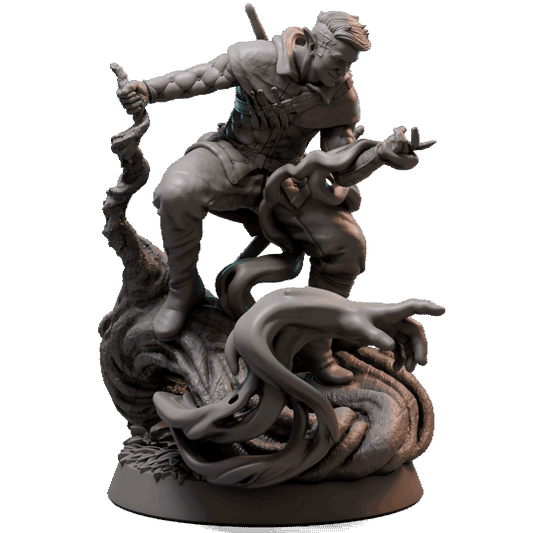 Elf Arcane Trickster