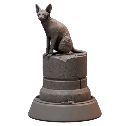 Royal Cat