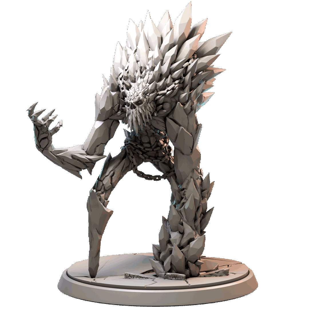 Ice Golem