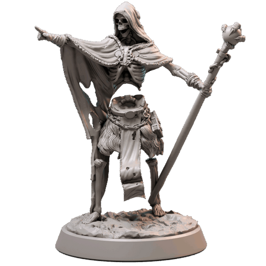 Skeleton Mage
