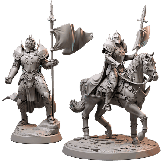 Sir Richard Von Stugenberg