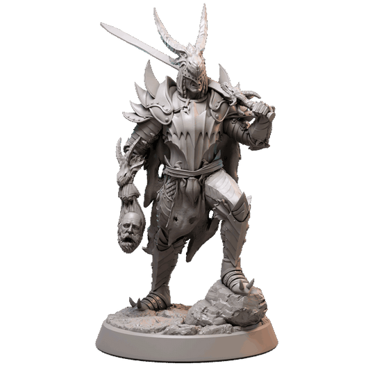 Armored Dragon Cultist