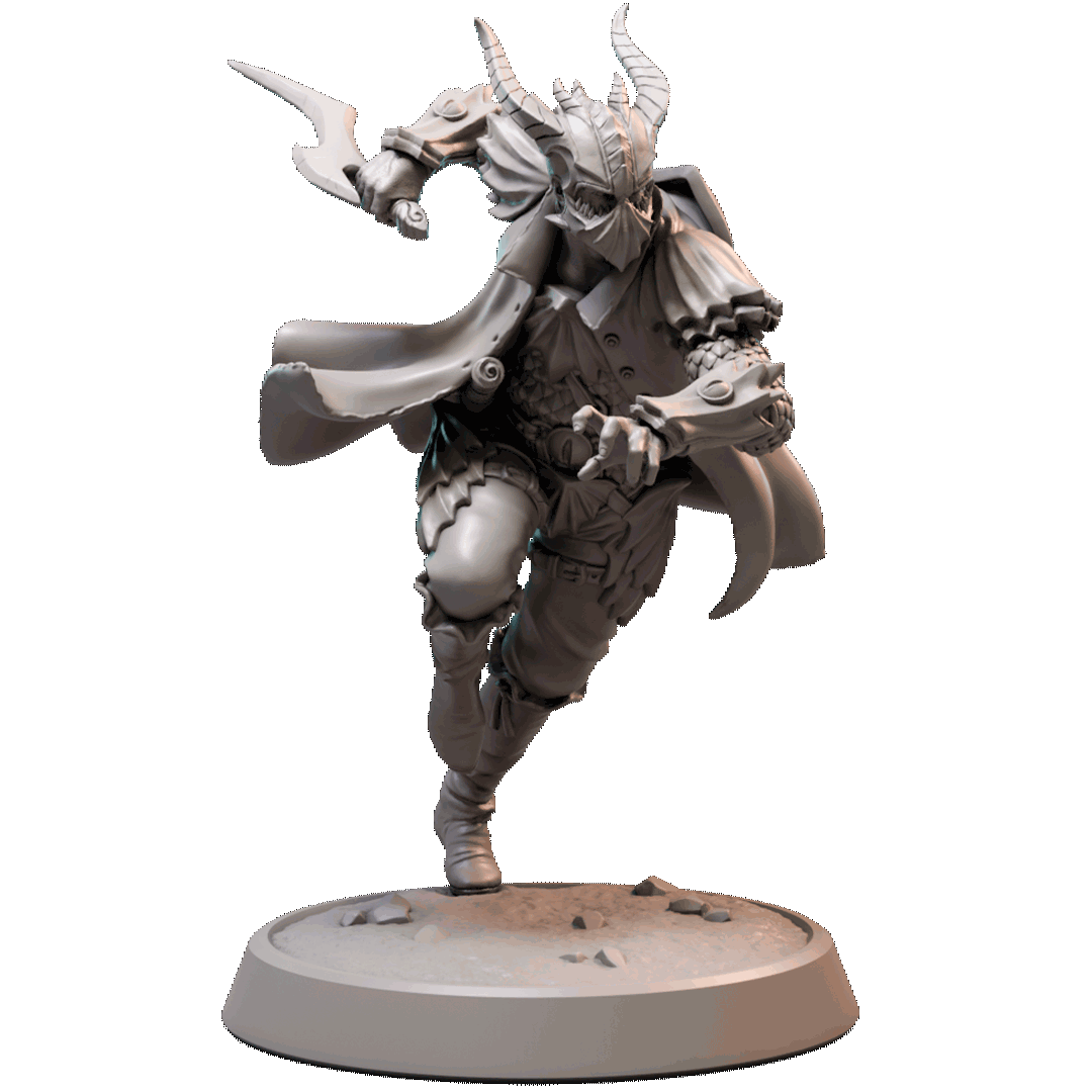 Dragon Cult’s Talon