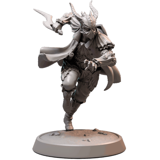 Dragon Cult’s Talon