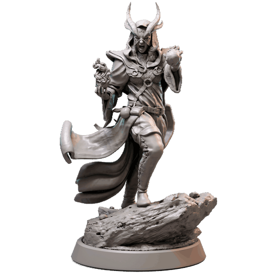 Dragon Cult’s Wise One