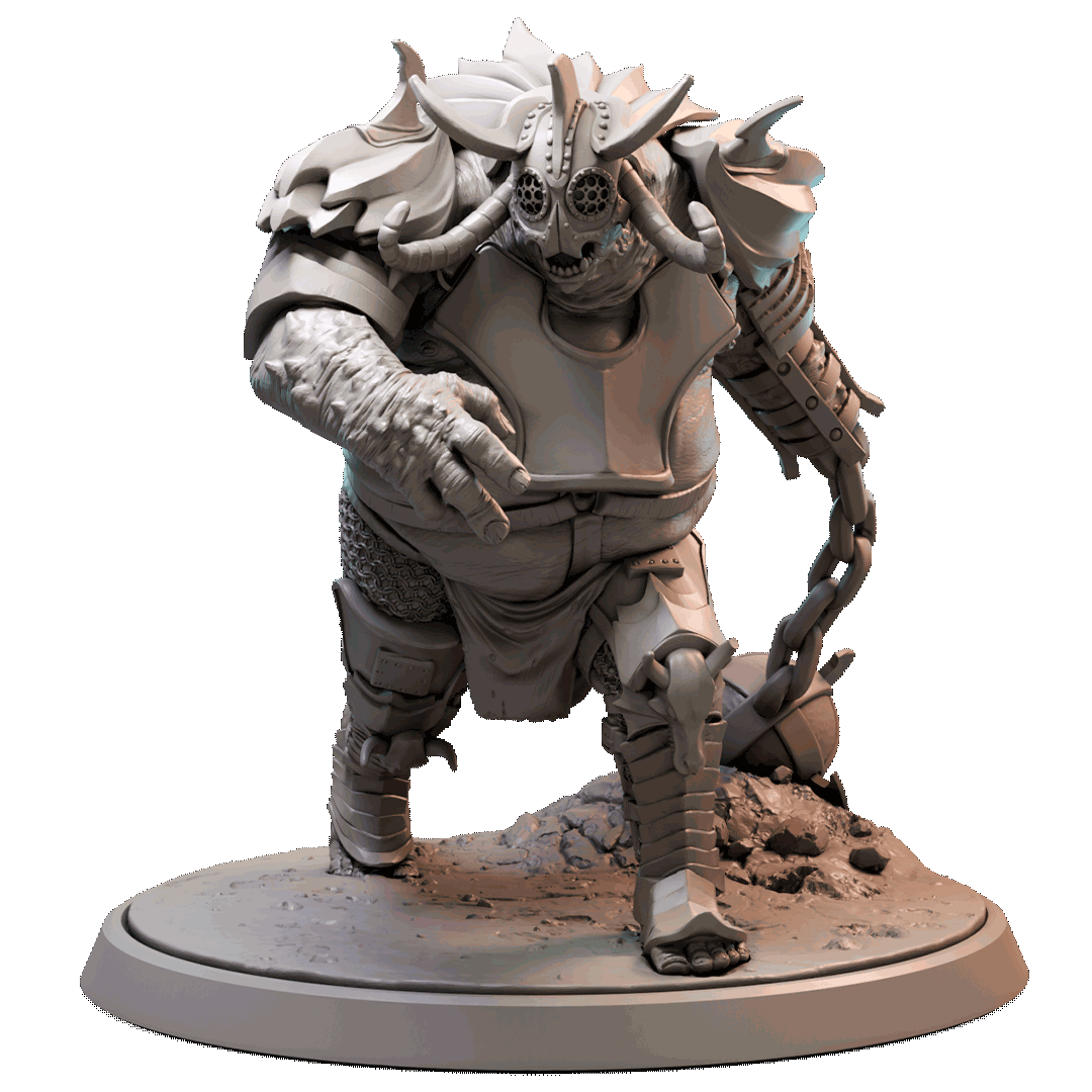 War Troll