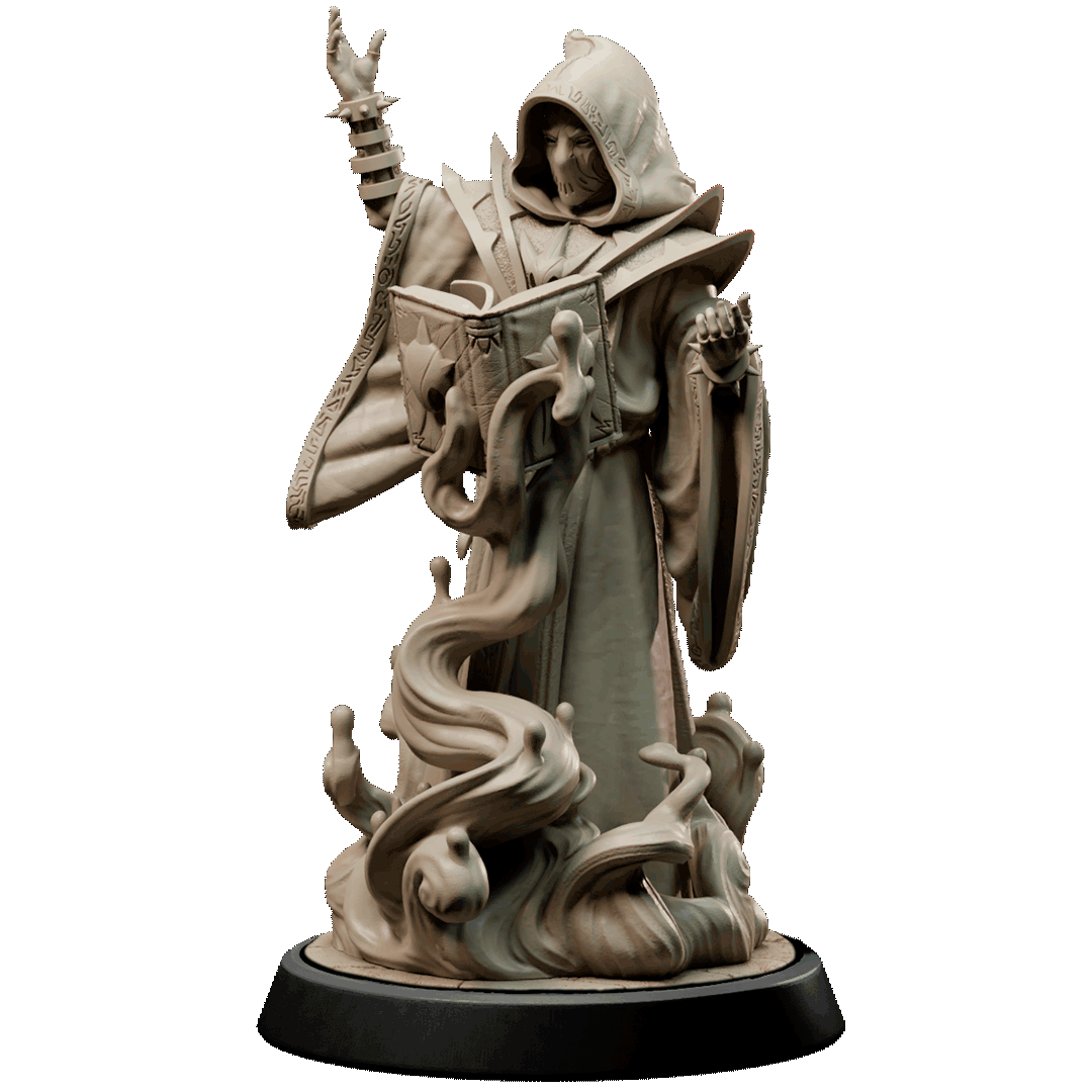 Summoning Cultist
