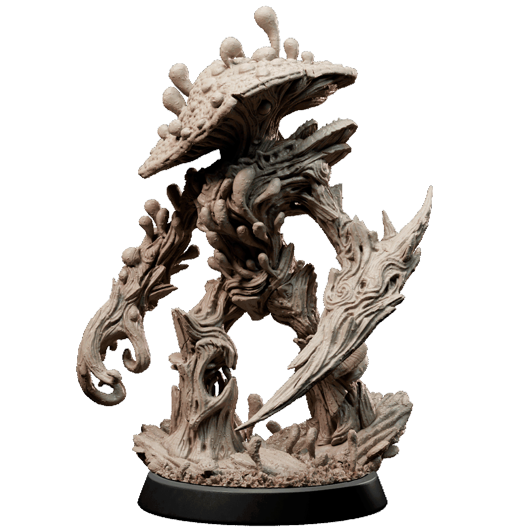 Funghy Skirmisher