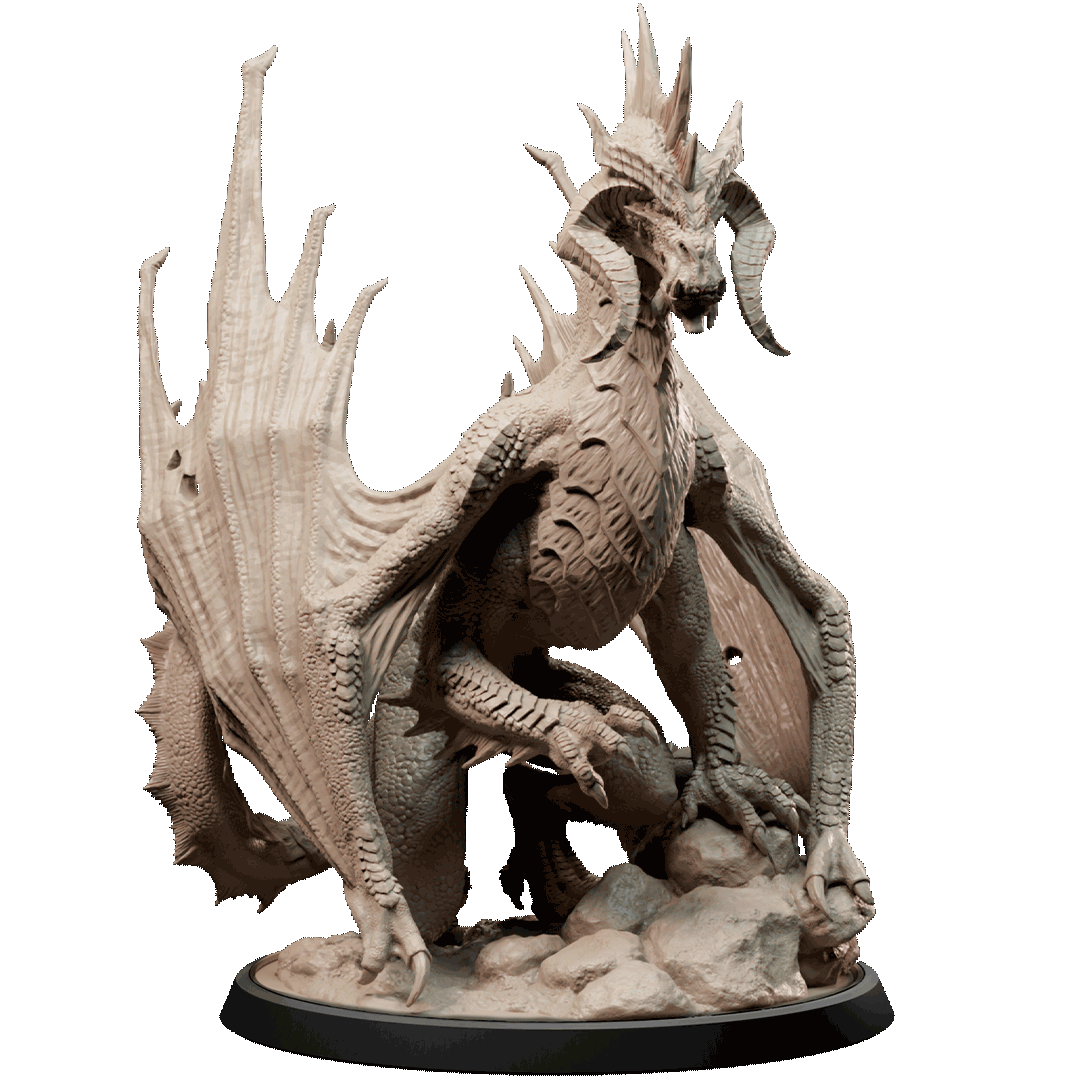 Cursed Dragon