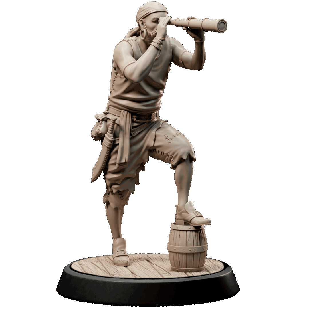 Pirate Scout